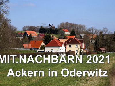 Mit.Nachbarn: Ackern in Oderwitz