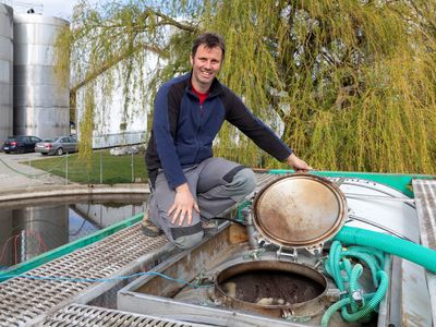 Aktueller Beitrag in der Zeitschrift BioTOPP der DLG